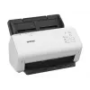 Escáner ADF Brother ADS-4300N – A4, 600 x 600 DPI, dúplex, ADF de 80 hojas, Dual CIS, LED (negro/blanco)