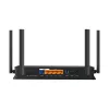 Router Wi-Fi TP-Link Archer BE3600 2,5 Gigabit Ethernet dual band (2,4 GHz / 5 GHz) negro