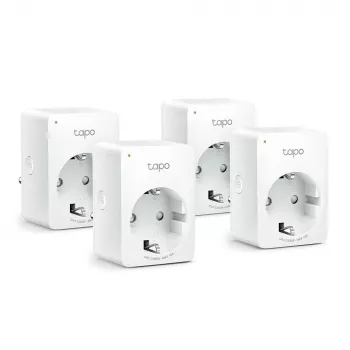 Enchufe inteligente Wi-Fi mini TP-Link Tapo