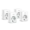 Enchufe inteligente Wi-Fi mini TP-Link Tapo