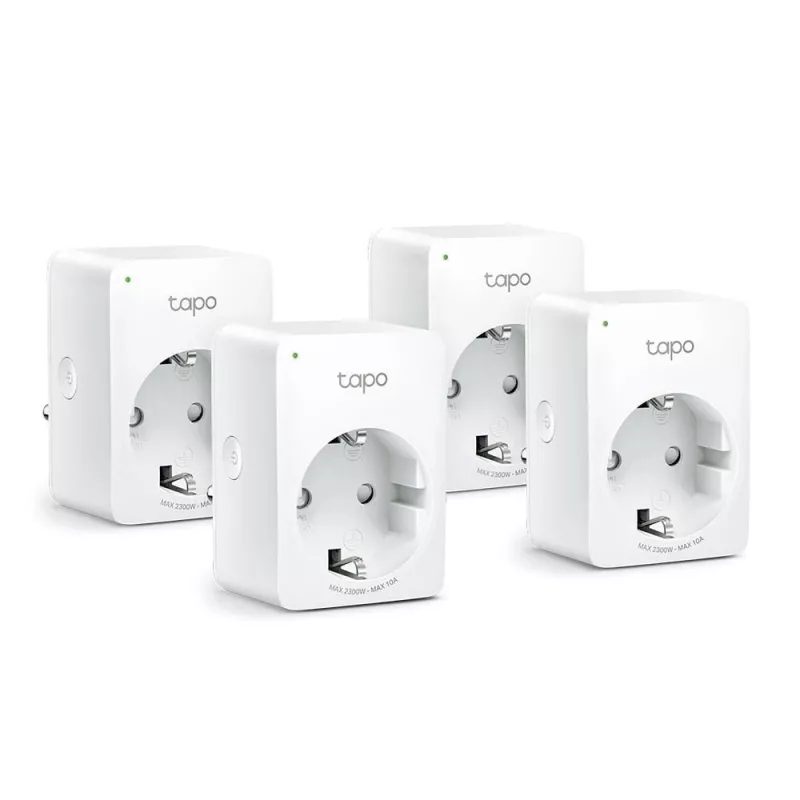 Enchufe inteligente Wi-Fi mini TP-Link Tapo