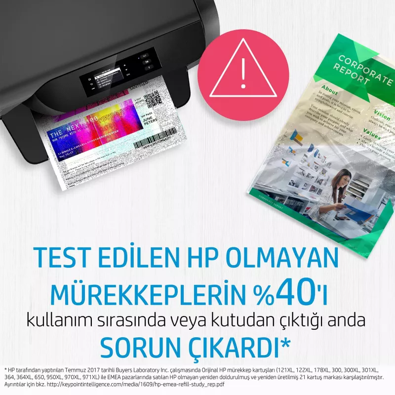 Tinta HP 338 11ml negro PS8150 8450 DJ5740 6540 6840 PSC2610 2710 2355 (ML)
