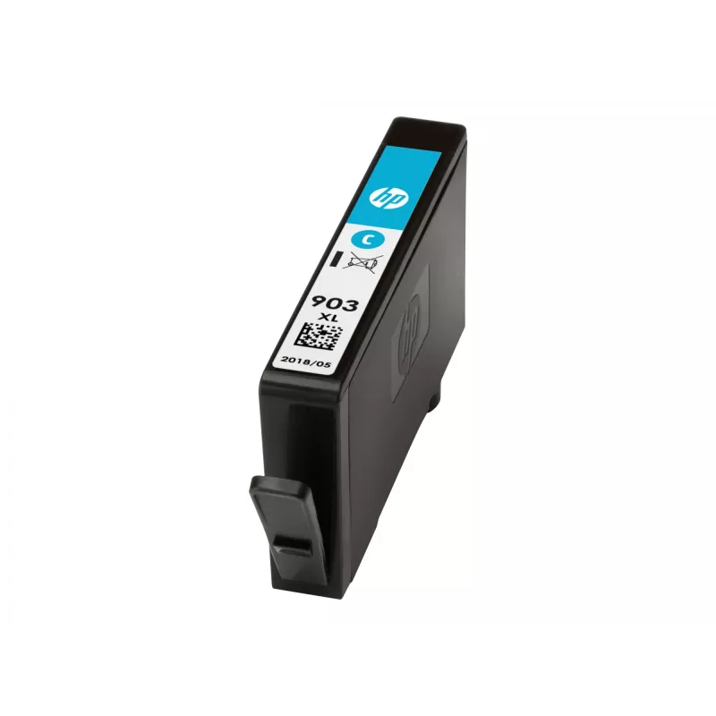 Cartucho de tinta HP 903XL cian de alto rendimiento 825 páginas