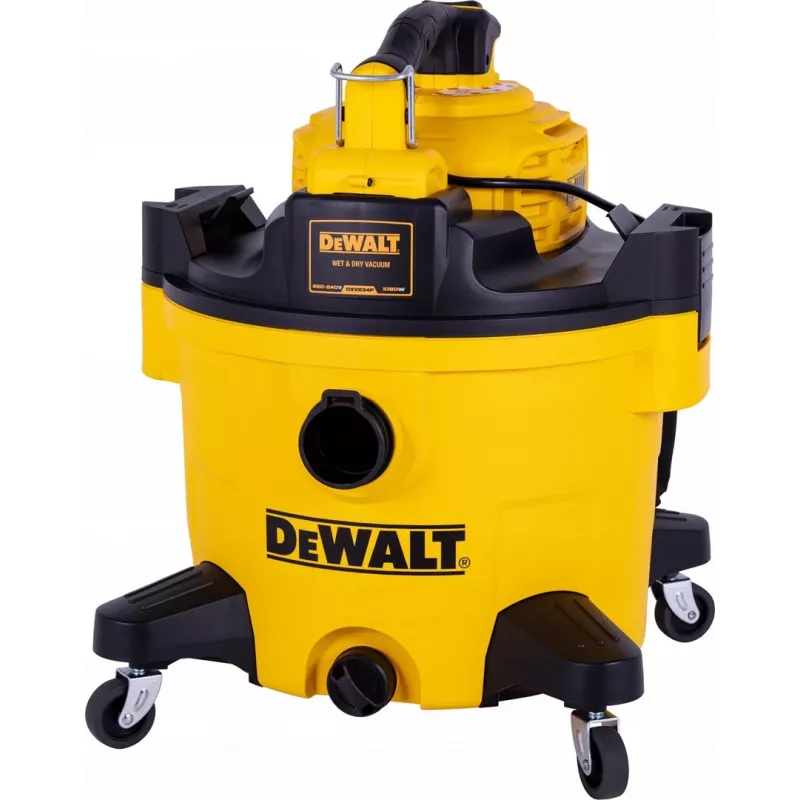 Aspirador industrial 34L 1080W DXV234P DEWALT