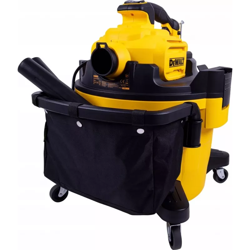 Aspirador industrial 34L 1080W DXV234P DEWALT