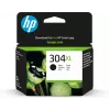 Cartucho de tinta original HP 304XL negro