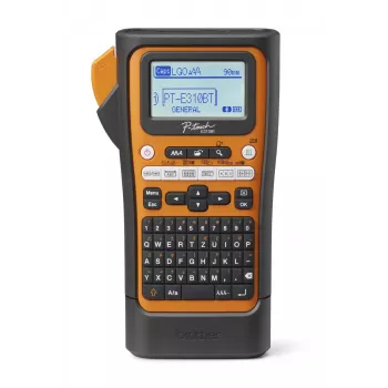 Impresora de etiquetas Brother PT-E310BTVP transferencia térmica 180x180 DPI 20 mm/s