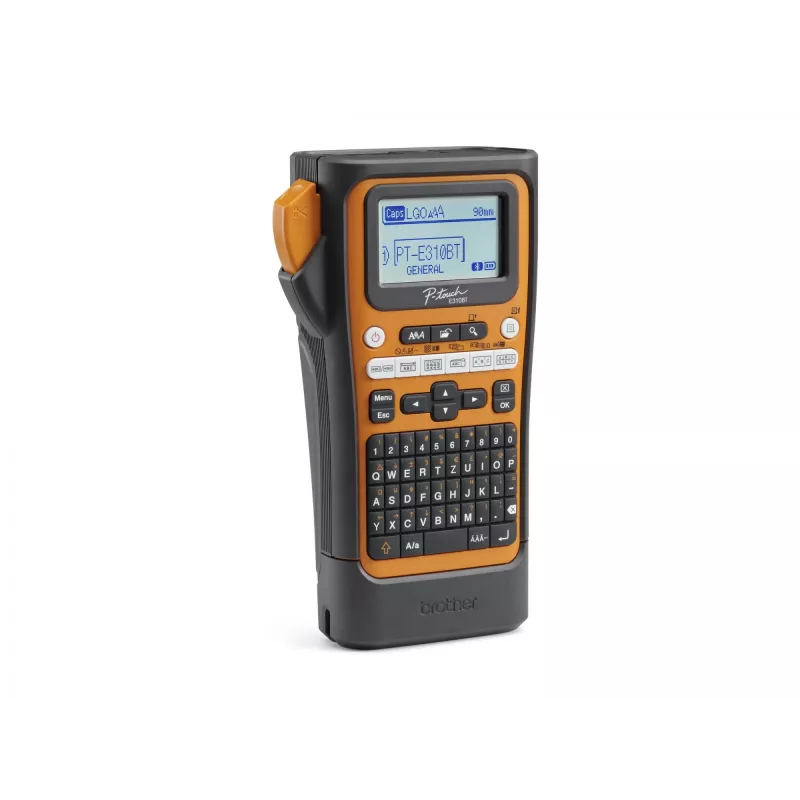 Impresora de etiquetas Brother PT-E310BTVP transferencia térmica 180x180 DPI 20 mm/s