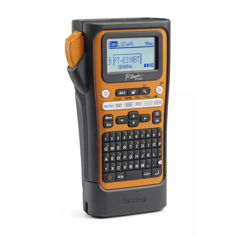 Impresora de etiquetas Brother PT-E310BTVP transferencia térmica 180x180 DPI 20 mm/s