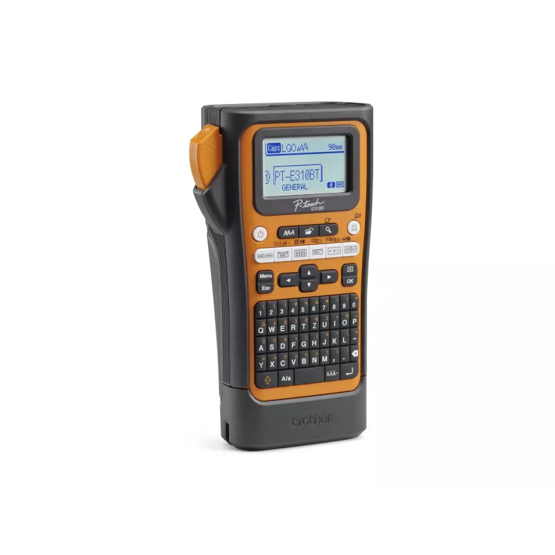Impresora de etiquetas Brother PT-E310BTVP transferencia térmica 180x180 DPI 20 mm/s