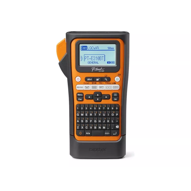 Impresora de etiquetas Brother PT-E310BTVP transferencia térmica 180x180 DPI 20 mm/s