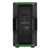 Altavoz de fiesta Mackie Thrash 212 negro 1300 W