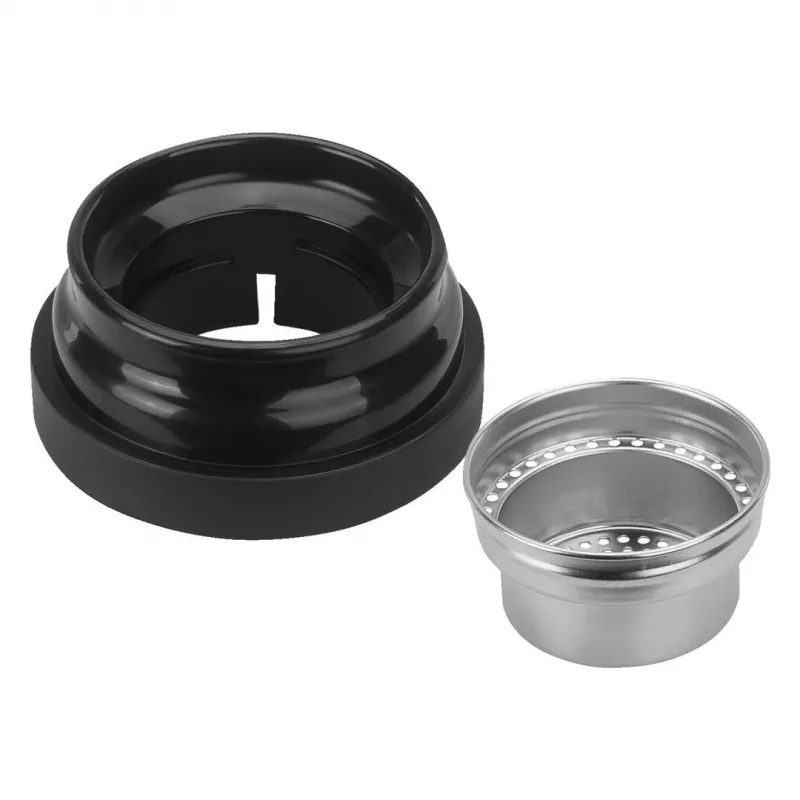 Botella isotérmica ZWILLING THERMO 0,42 L, acero inoxidable, negro, 7 h caliente / 10 h frío