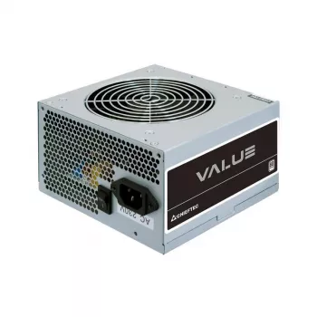 Fuente de alimentación CHIEFTEC APB-400B8-BK 400 W, 80 PLUS, PFC activo