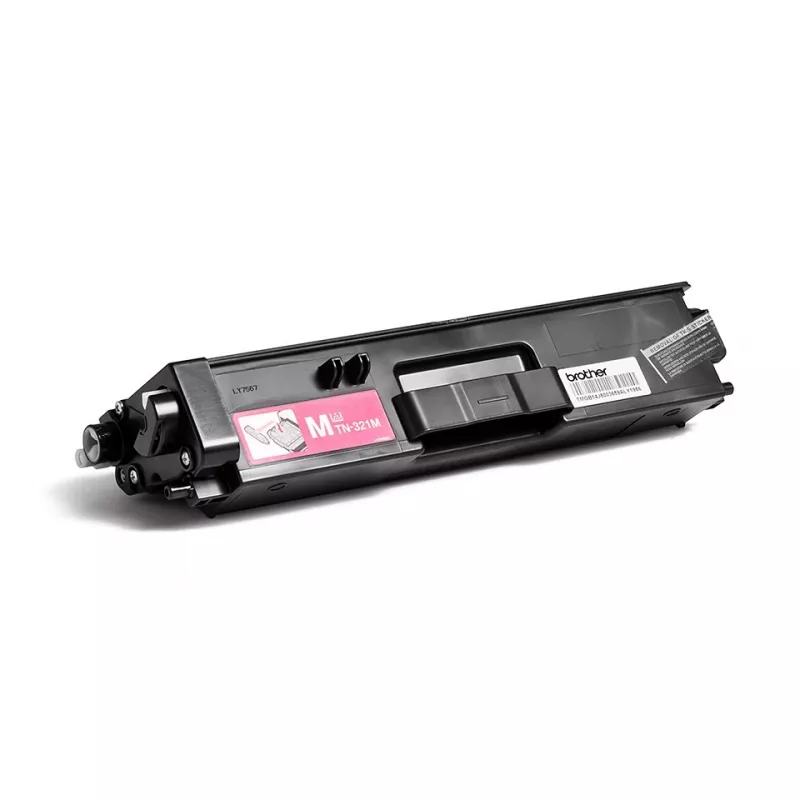Tóner Brother TN-321M 1 ud. Original Magenta