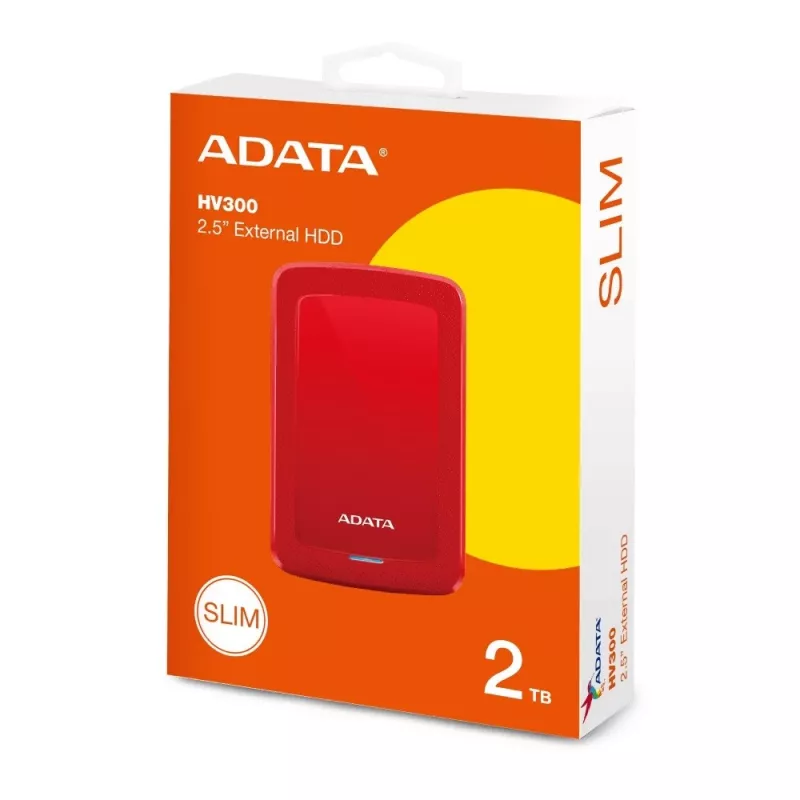 DashDrive HV300 2TB 2,5