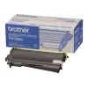 Tóner Brother TN-2000 2500 páginas Negro