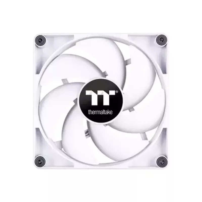 Ventilador Thermaltake CT140 14 cm Blanco 500–1500 rpm 2 uds.