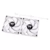 Ventilador Thermaltake CT140 14 cm Blanco 500–1500 rpm 2 uds.