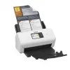 Escáner ADF Brother ADS-4500W 600 x 600 DPI A4 Negro Blanco