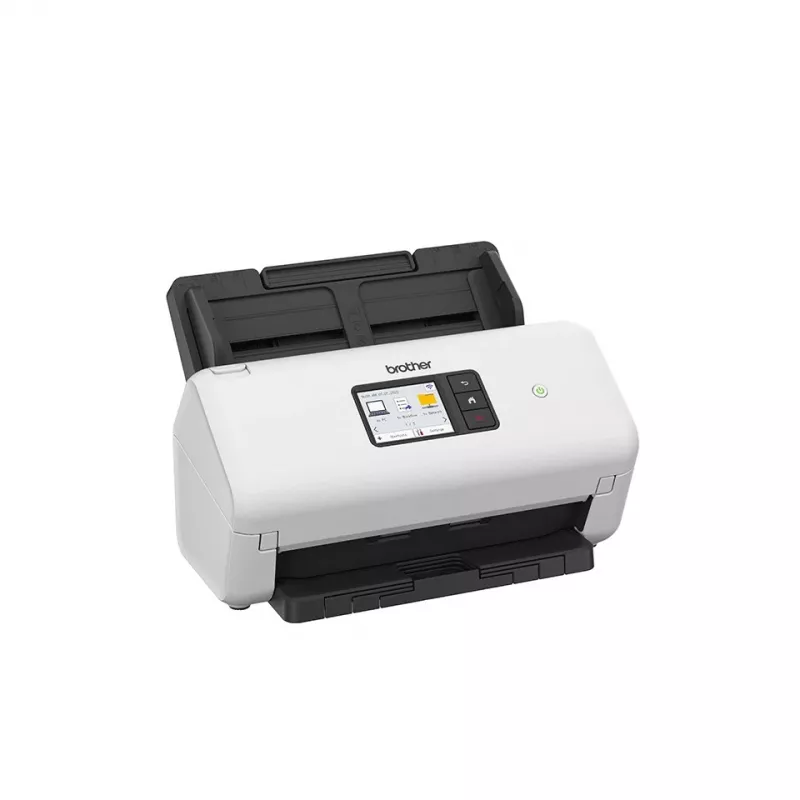 Escáner ADF Brother ADS-4500W 600 x 600 DPI A4 Negro Blanco