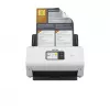 Escáner ADF Brother ADS-4500W 600 x 600 DPI A4 Negro Blanco
