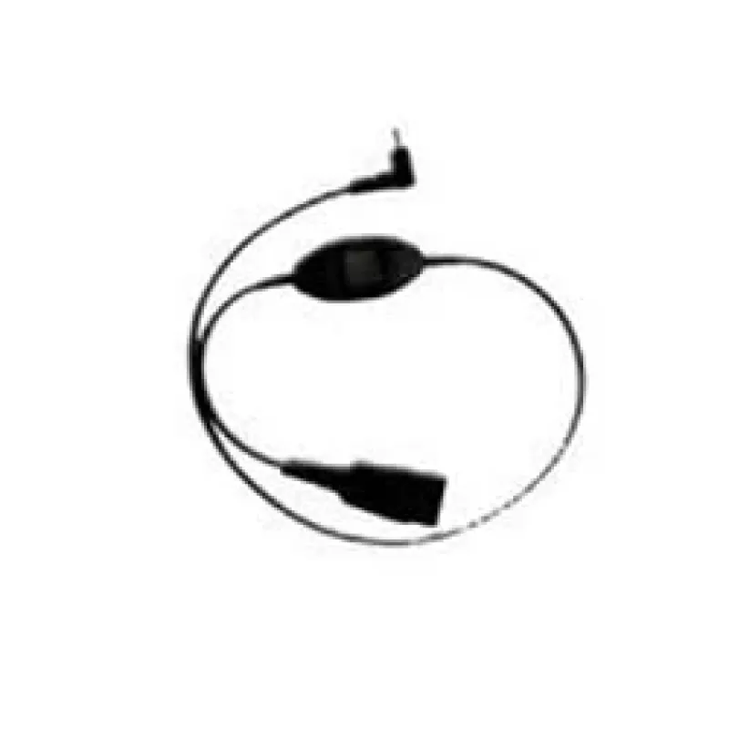 GN Jabra Jabra - Adaptador de auriculares - conector macho mini a Quick Disconnect macho - para SPEAK 410, 410 MS (8800-00-99)