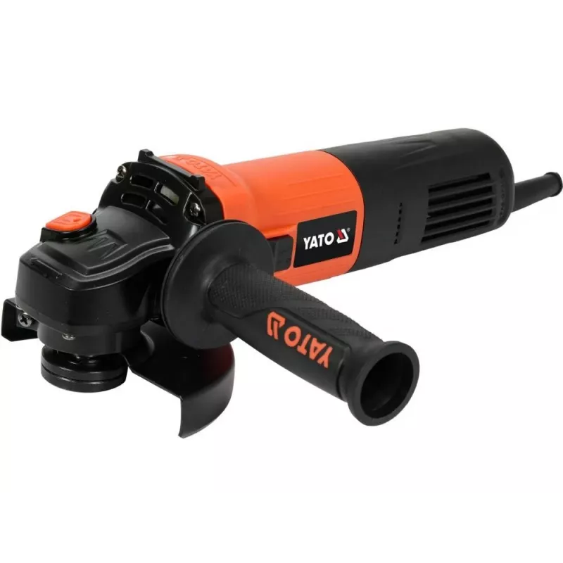 Amoladora angular Yato YT-82098 12,5 cm 12000 rpm 1400 W 2 kg