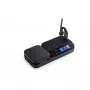 Yealink BH71-WORKSTATION Auriculares/Headset Inalámbricos In-Ear Oficina/Callcenter Bluetooth Base de carga Negro
