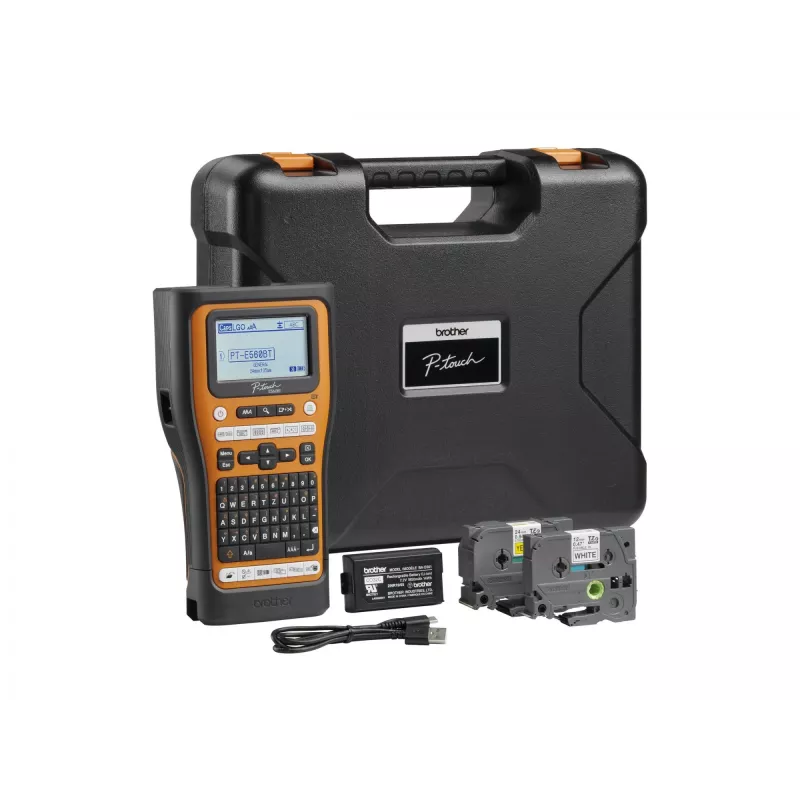 Impresora de etiquetas Brother PT-E560BTVP