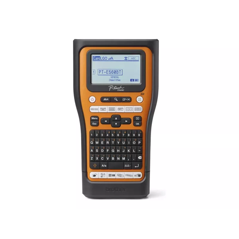 Impresora de etiquetas Brother PT-E560BTVP