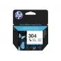 Cartucho de tinta HP 304 Tricolor