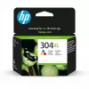 Cartucho de tinta HP 304XL Tricolor Original