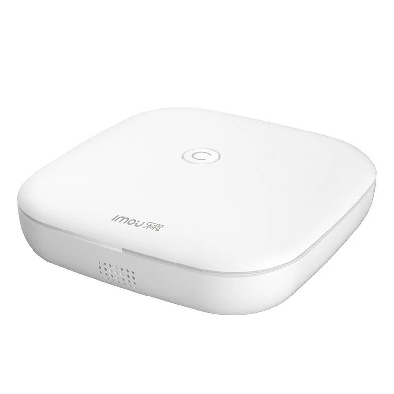 Gateway de alarma Smart Home IMOU IOT-GWZ1-EU — Gateway de conectividad inalámbrica para dispositivos IMOU