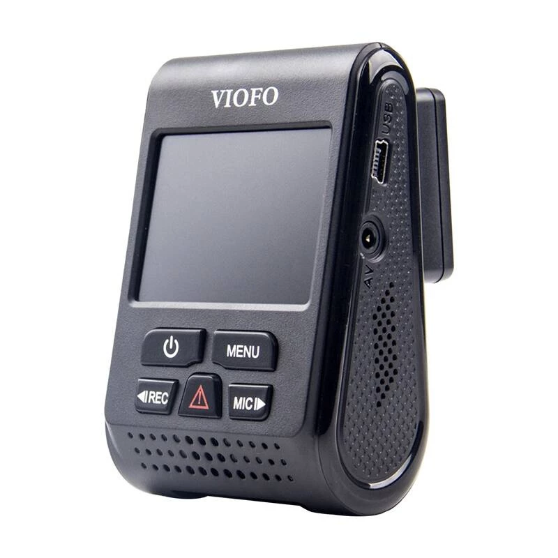 Grabador de vídeo VIOFO A119 V3-G 2K 60FPS GPS