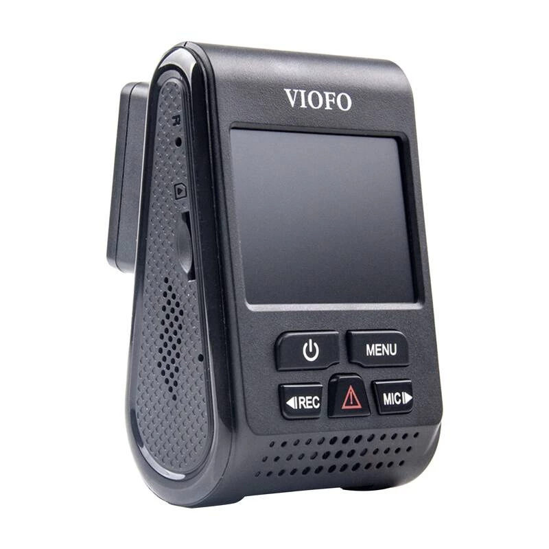 Grabador de vídeo VIOFO A119 V3-G 2K 60FPS GPS