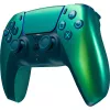 Mando inalámbrico Sony para PlayStation 5 y iOS – Bluetooth/USB-C, analógico/digital, batería integrada, 160×106×66 mm, Turquesa