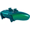 Mando inalámbrico Sony para PlayStation 5 y iOS – Bluetooth/USB-C, analógico/digital, batería integrada, 160×106×66 mm, Turquesa