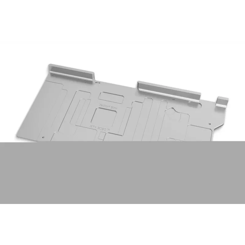 EK Water Blocks Quantum Vector2 Strix/TUF RTX 3090 Ti Cubierta lateral