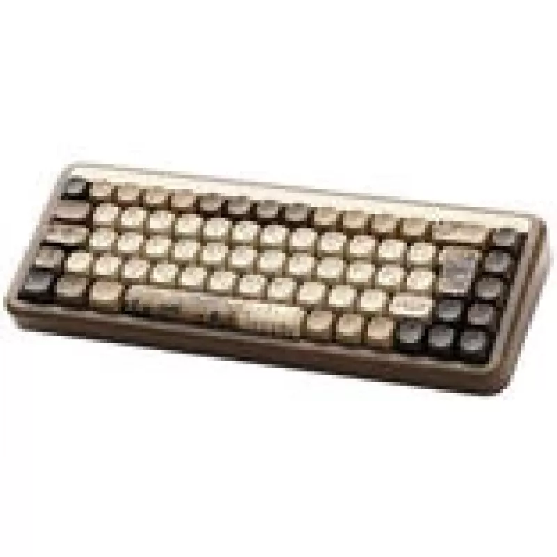 Teclado gaming Akko MU01 Mountain Seclusion, RGB