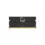 Goodram 16GB DDR5 5600MHz CL40 SR SODIMM módulo de memoria 1 x 16 GB