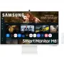 Monitor LCD | SAMSUNG | LS32FM801UUXDU | 32 | Smart/4K | Panel VA | 3840x2160 | 16:9 | 60 Hz | 4 ms | Color Blanco | LS32FM801UUXDU