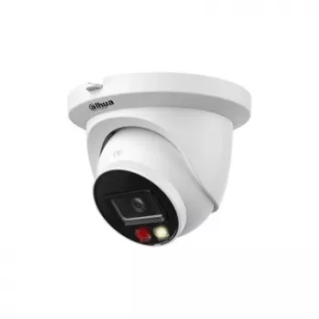 Dahua Technology WizSense DH-IPC-HDW2849TMP-S-IL-0280B Cámara de vigilancia Domo Cámara IP Exterior 3840 x 2160 píxeles Techo/Pared/Mástil