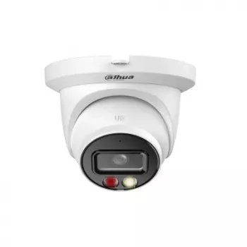 Dahua Technology WizSense DH-IPC-HDW2849TMP-S-IL-0280B Cámara de vigilancia Domo Cámara IP Exterior 3840 x 2160 píxeles Techo/Pared/Mástil