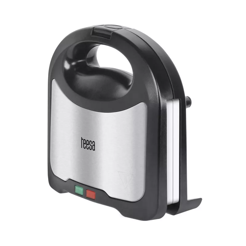Sandwichera TEESA TSA3222 con placas antiadherentes cerámicas