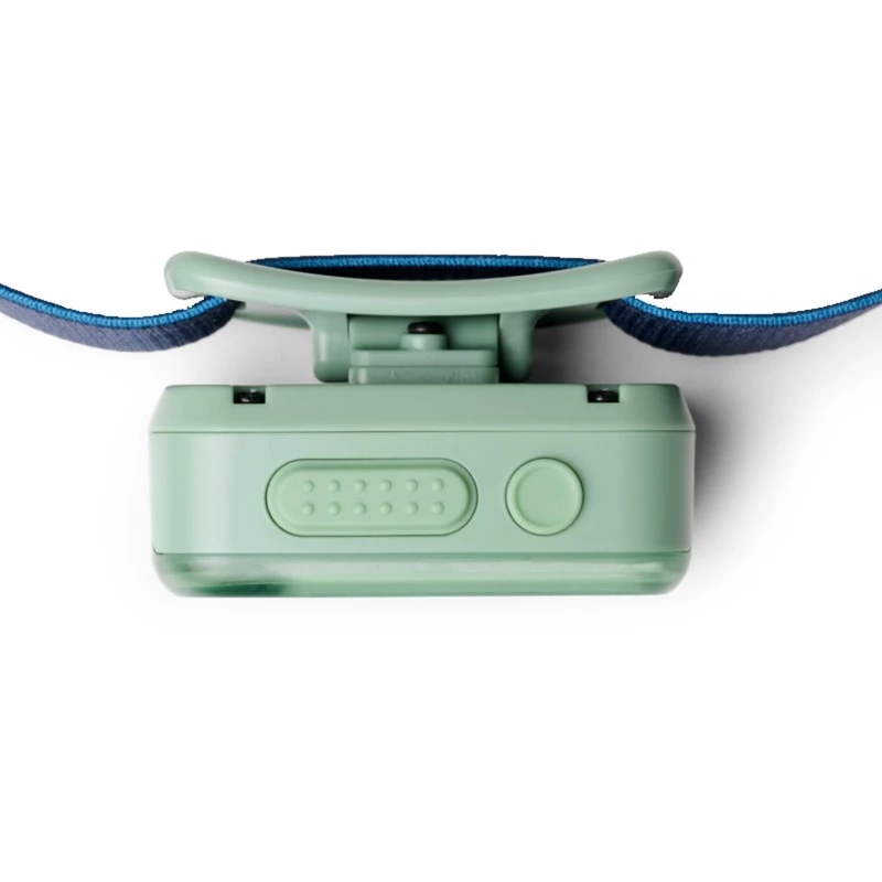 Black Diamond WIZ KID HEADLAMP Desert Sage linterna frontal