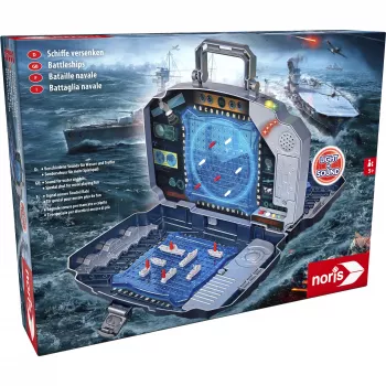 Noris Electronic Juego de habilidad Luz Sonido Simba