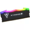 Patriot Memory DIMM 32 GB DDR5-7800 2x 16 GB Dual Kit negro Viper Xtreme5 RGB INTEL XMP