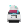 Escáner de documentos Brother ADS-4700W Wireless Dúplex 600 dpi