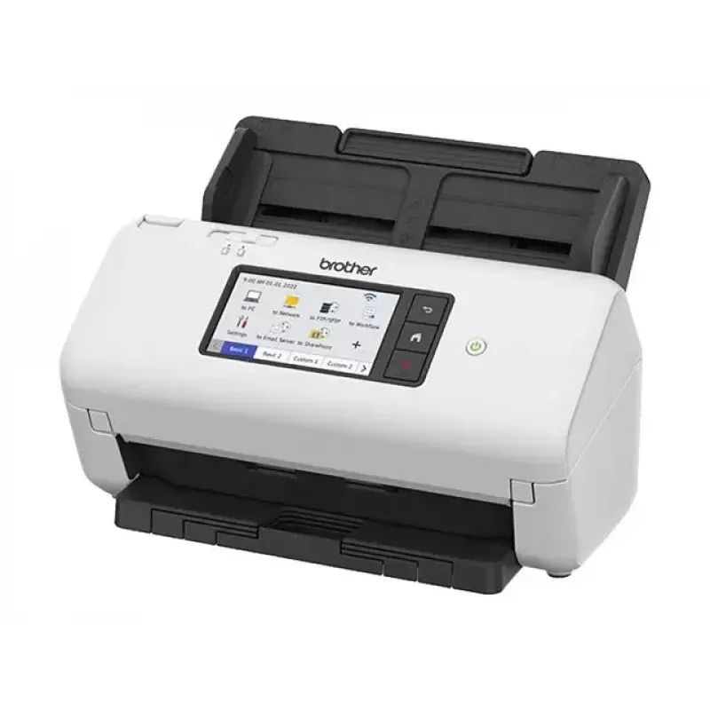 Escáner de documentos Brother ADS-4700W Wireless Dúplex 600 dpi
